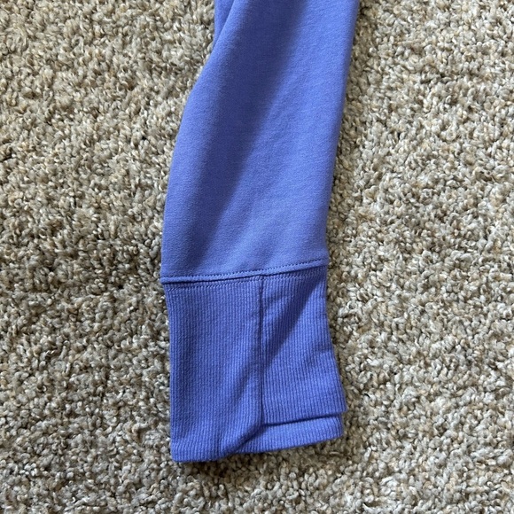 ATHLETA Pranayama Restore Wrap/Cardigan Purple - Picture 7 of 10